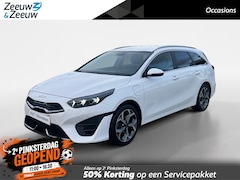 Kia Cee'd Sportswagon - Ceed 1.6 GDI PHEV ExecutiveLine Automaat | Navi | Clima | Camera | Stoelventilatie | Stoel