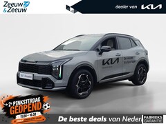 Kia Sportage - 1.6 T-GDi Hybrid GT-PlusLine 239 PK | Meest luxe uitvoering | Two tone | DEMO | Trekhaak |