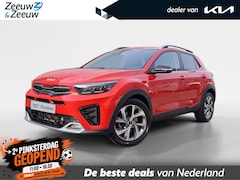 Kia Stonic - 1.0 T-GDi MHEV GT-PlusLine 1e Eigenaar | Meest luxe uitvoering | Schuif-/kanteldak | Metal