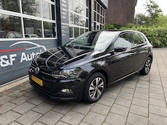 Volkswagen Polo - 1.0 TSI Life Navi Apple/car play Airco Cruise Control Pdc Alu Ve