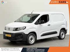 Peugeot Partner - 1.5 BlueHDi 130PK L1 Automaat Airco Cruise Control Apple Carplay/ Android Auto Trekhaak Bl