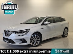 Renault Mégane Estate - 1.3 TCe 140 Techno | Trekhaak | Navigatie | Achteruitrijcamera |