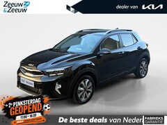 Kia Stonic - 1.0 T-GDi MHEV DynamicPlusLine Metallic lak | Fabrieksgarantie t/ 3-5-2032 + 3x 1 jaar* |