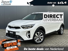 Kia Stonic - 1.0 T-GDi DynamicPlusLine | lichtmetalen velgen 16" inch | Stuurverwarming | Voorraadauto