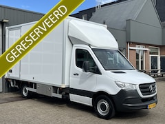 Mercedes-Benz Sprinter - 311 2.2 CDI MARGE BTW / BPM VRIJ Bakwagen 750kg laadklep zijdeur Airco cruise controle Tel