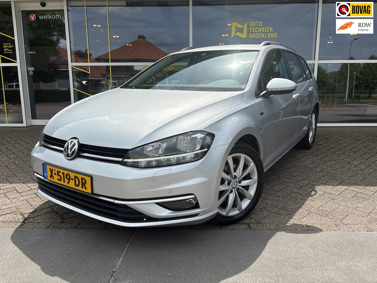 Volkswagen Golf Variant - 1.0 TSI Highline 1.0 TSI Highline - AutoWereld.nl