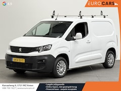 Peugeot Partner - 1.5 BlueHDI Premium Airco App-connect Parkeersensoren Trekhaak