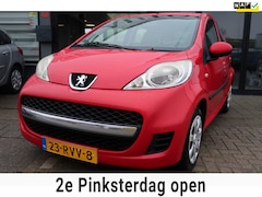 Peugeot 107 - 1.0-12V XS *Rijklaarprijs *AUTOMAAT *AIRCO