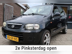 Suzuki Alto - 1.1 GLX, AUTOMAAT