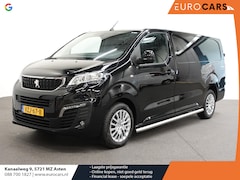 Peugeot Expert - 2.0 BlueHDI 145PK L3 Automaat Airco Cruise Navigatie Trekhaak