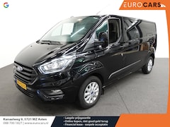 Ford Transit Custom - 300 2.0 TDCI L2H1 Trend Automaat Airco Navigatie Cruisecontrol Camera Parkeersensoren