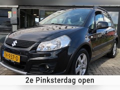 Suzuki SX4 - 1.6 Exclusive *Rijklaarprijs *Automaat *Parkeersensoren Achter