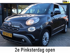 Fiat 500 L - 0.9 TwinAir Cross *Hoge instap *Navigatie *Dealeronderhouden *Camera *pdc