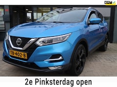 Nissan Qashqai - 1.2 Tekna + *Rijklaarprijs *Panaromadak *NAP *Dealeronderhouden