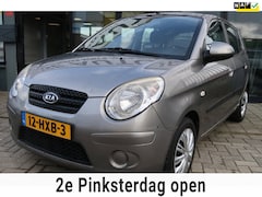 Kia Picanto - 1.1 X-tra *Rijklaarprijs *Trekhaak *NAP *Airco