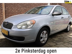 Hyundai Accent - 1.6i Dynamic *Rijklaarprijs *Dealeronderhouden *Airco