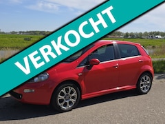 Fiat Punto Evo - 0.9 TwinAir Lounge LAGE KM