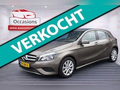 Mercedes-Benz A-klasse - 180 Ambition Comfort automaat NIEUWSTAAT