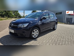 Dacia Sandero - 2jaar A.P.K, LED dagrijverlichting, electrische ramen