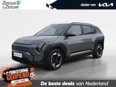 Kia EV3 - Plus 81.4 kWh | Groot batterijpakket | Stoel en stuurverwarming | Navigatie | Camera | Dod