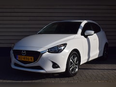 Mazda 2 - 2 1.5 Skyactiv-G GT-M Line - Dealer onderhouden