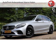 Mercedes-Benz C-klasse Estate - 160 Business Solution AMG Limited | Automaat | Camera | Navi |