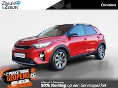 Kia Stonic - 1.0 T-GDi DynamicPlusLine | Navigatie | Climate control | Cruise control | Lichtmetalen ve