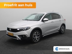 Fiat Tipo Cross - 1.0 | Achteruitrijcamera | Airco (automatisch) | Armsteun voor