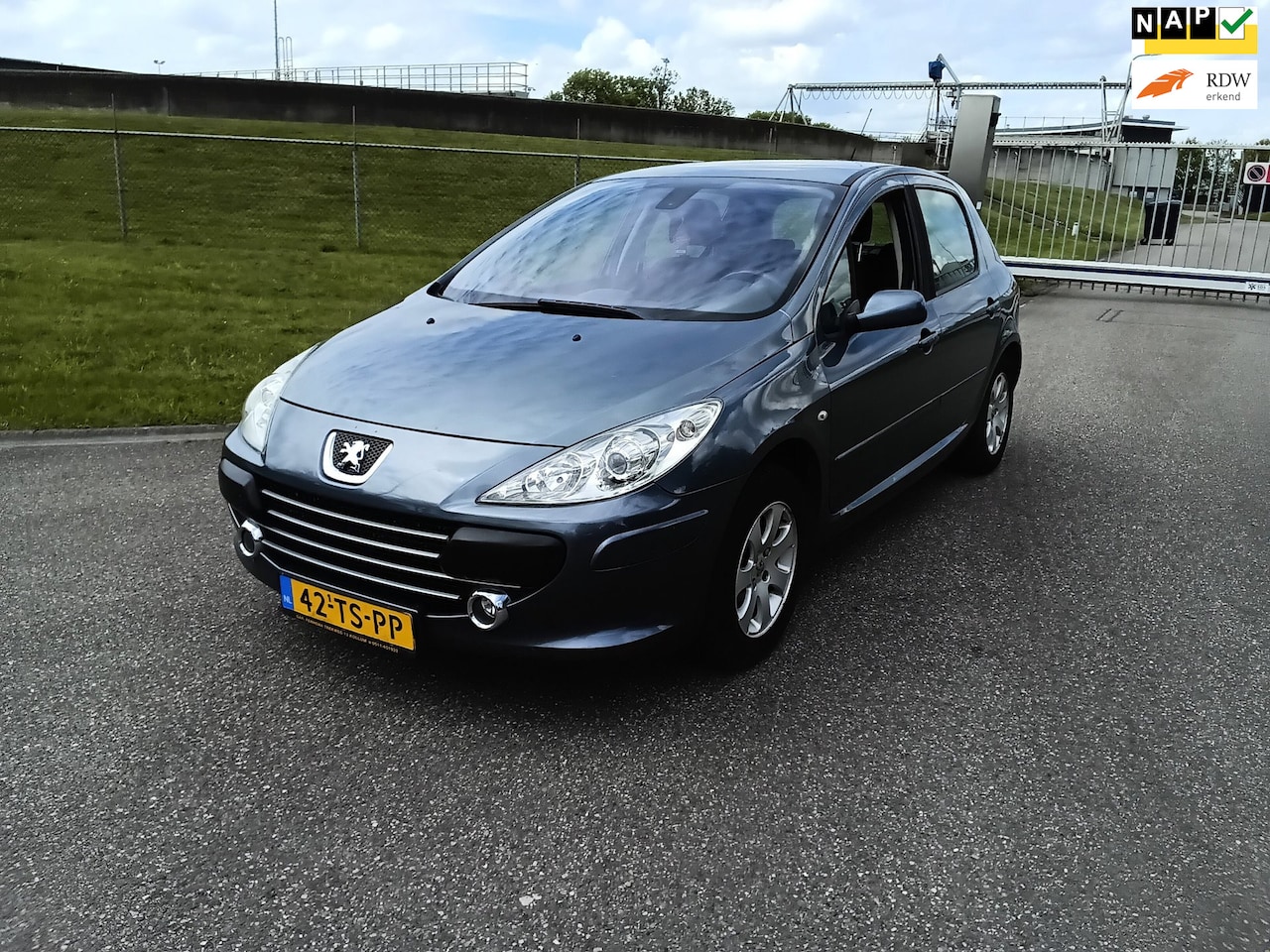 Peugeot 307 - 1.6-16V Premium