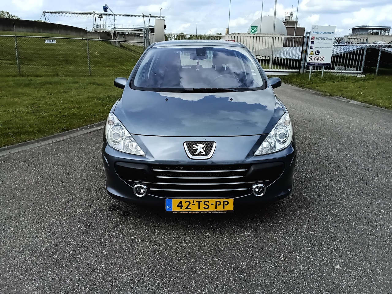 Peugeot 307 - 1.6-16V Premium
