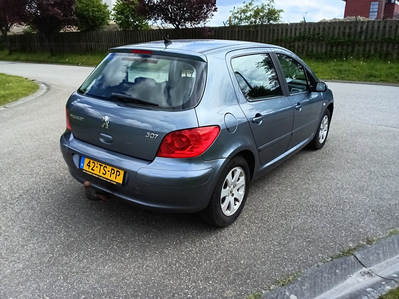 Peugeot 307 - 1.6-16V Premium