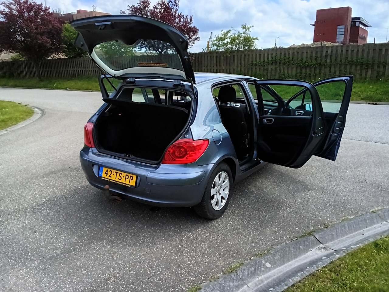 Peugeot 307 - 1.6-16V Premium