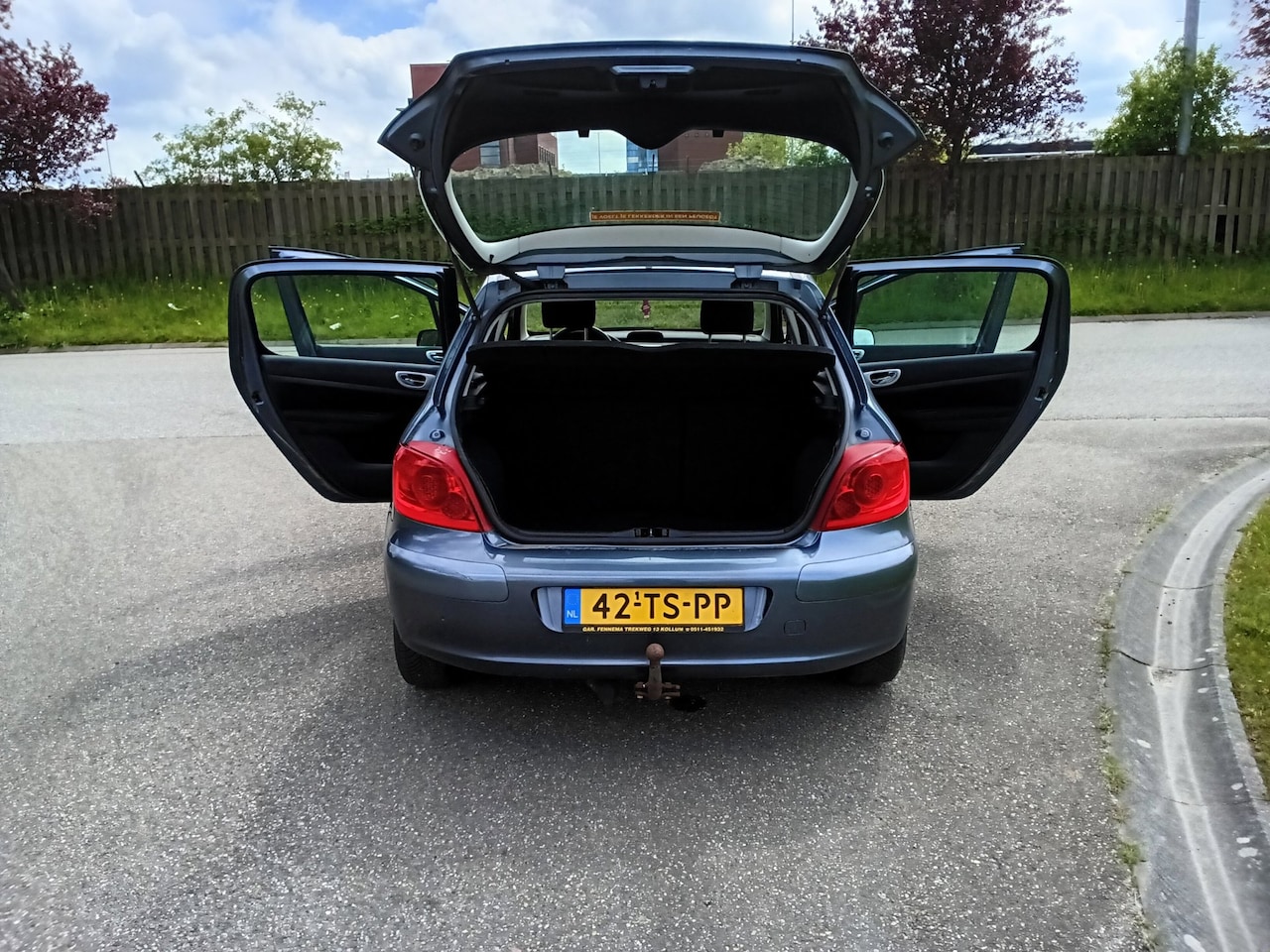 Peugeot 307 - 1.6-16V Premium