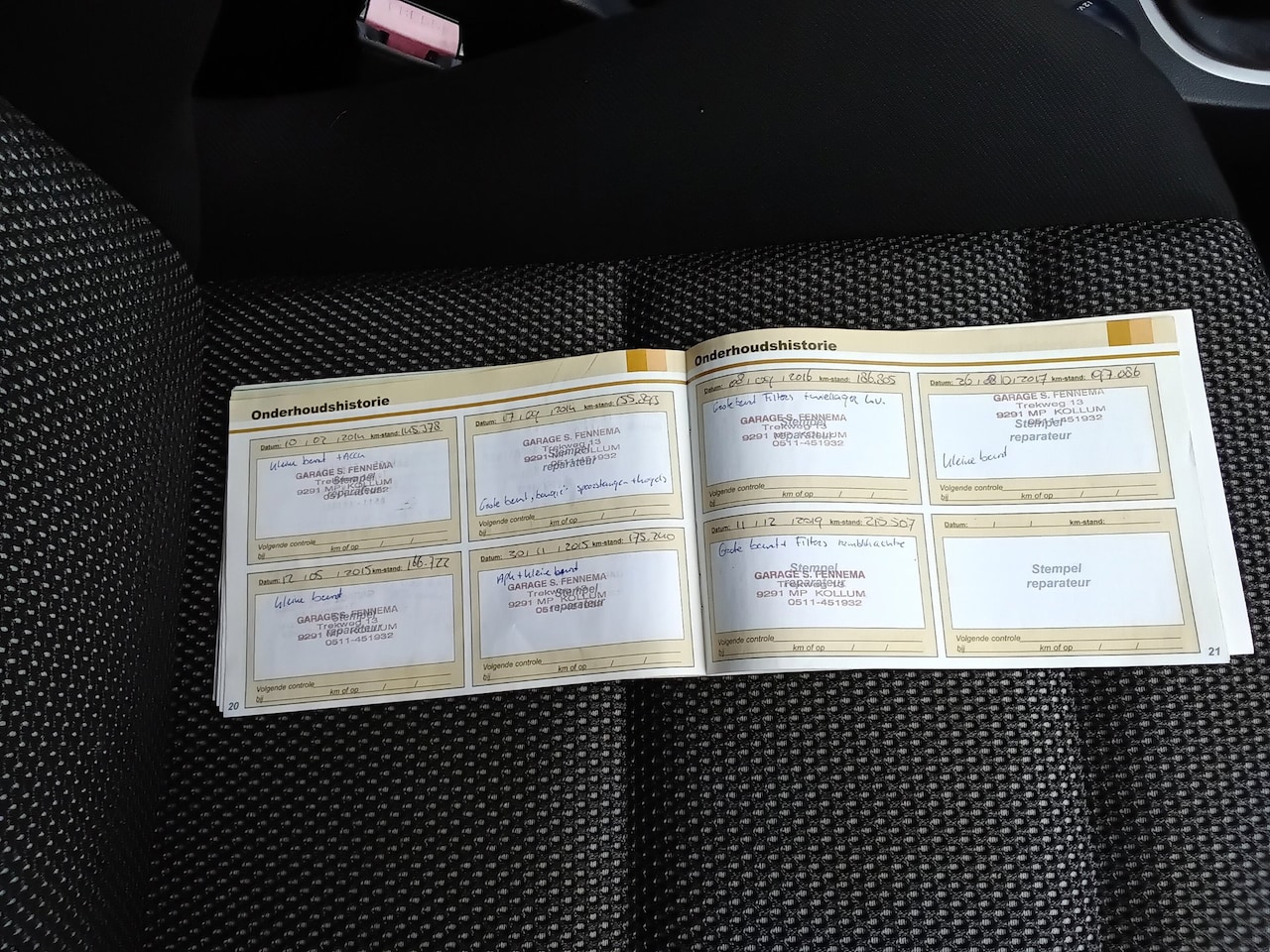 Peugeot 307 - 1.6-16V Premium