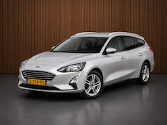 Ford Focus Wagon - 1.0 EcoBoost Trend Edition Business | ✅Dealer onderhouden | ✨Trekhaak