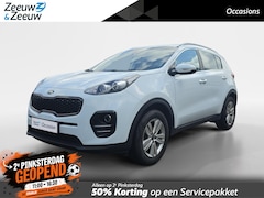 Kia Sportage - 1.6 GDI DynamicLine | Navigatie | Climate control | Parkeercamera | Trekhaak
