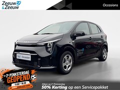 Kia Picanto - 1.0 GDi DynamicLine | Navigatie | Cruise control |Parkeer camera achter | Apple Carplay/An