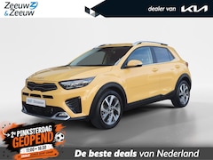 Kia Stonic - 1.0T MHEV GT-PlusLine | Schuifdak | Stoel en stuurverwarming | Navigatie | Camera | Climat
