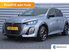 Peugeot 208 - 1.2 100PK GT PACK | Camera Voor + Achter | Sfeerverlichting | Keyless | Apple Carplay / An