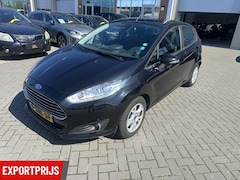 Ford Fiesta - 1.6 TDCi Lease Titanium FULL OPTIONS EXPORTPRIJS