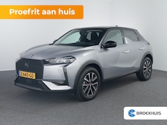 DS 3 - 3 1.2 PureTech Performance Line Automaat | Achteruitrijcamera | Airco (automatisch) | Appl