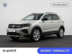 Volkswagen T-Cross - 1.0 TSI Life Edition Goal 95PK | Navigatie | Parkeersensoren voor en achter | Stoelverwarm