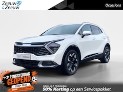 Kia Sportage - 1.6 T-GDi Plug-in Hybrid AWD DynamicPlusLine | PHEV | 360 graden camera | Keyless | naviga