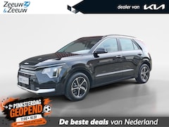 Kia Niro - 1.6 GDi Hybrid DynamicLine | Informeer naar beschikbaarheid | NU MET €3.000 inruilpremie e