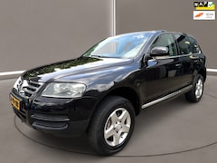 Volkswagen Touareg - 3.0 TDI 224 Pk Automaat Airco Navi Leer Xenon Nap Export
