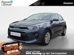Kia Rio - 1.0 TGDI ComfortPlusLine Navigator | Navigatie | Cruise control | Camera