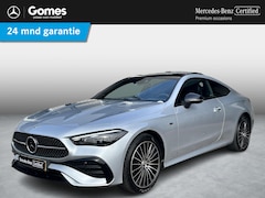 Mercedes-Benz CLE Coupé - 300 e AMG Line | Panoramadak | Head Up display | Burmester | Rijassistentie