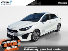 Kia Cee'd - Ceed 1.5 T-GDi GT-PlusLine | Airco | Navi | Camera | Privacy Glass | Panoramadak | AUTOMAA