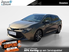 Toyota Corolla Touring Sports - 1.8 Hybrid Dynamic DEALER ONDERHOUDEN | 18 INCH LICHTMETAAL | CLIMATE CONTROL | STOELVERWA