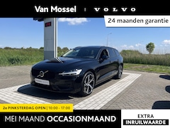 Volvo V60 - T6 Plug-in hybrid AWD Ultra Dark | Panoramadak | 360 Graden Camera | Demonstratie Auto | C